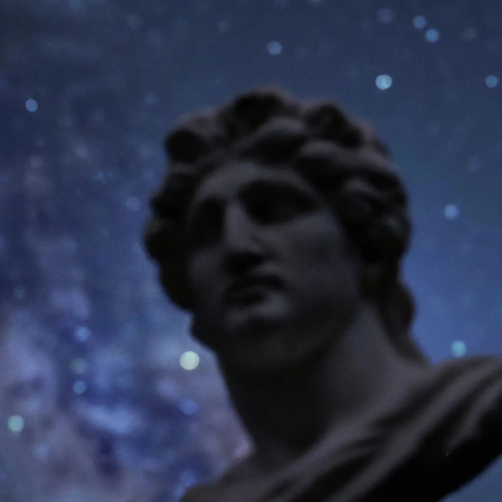 Image of Marble Style Illustration Style